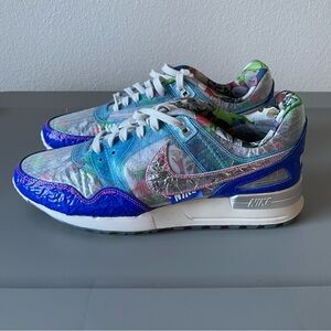 New Nike Air Pegasus '89 G Golf NRG Phoenix Open Racer Blue FJ2246 Men's Size 10